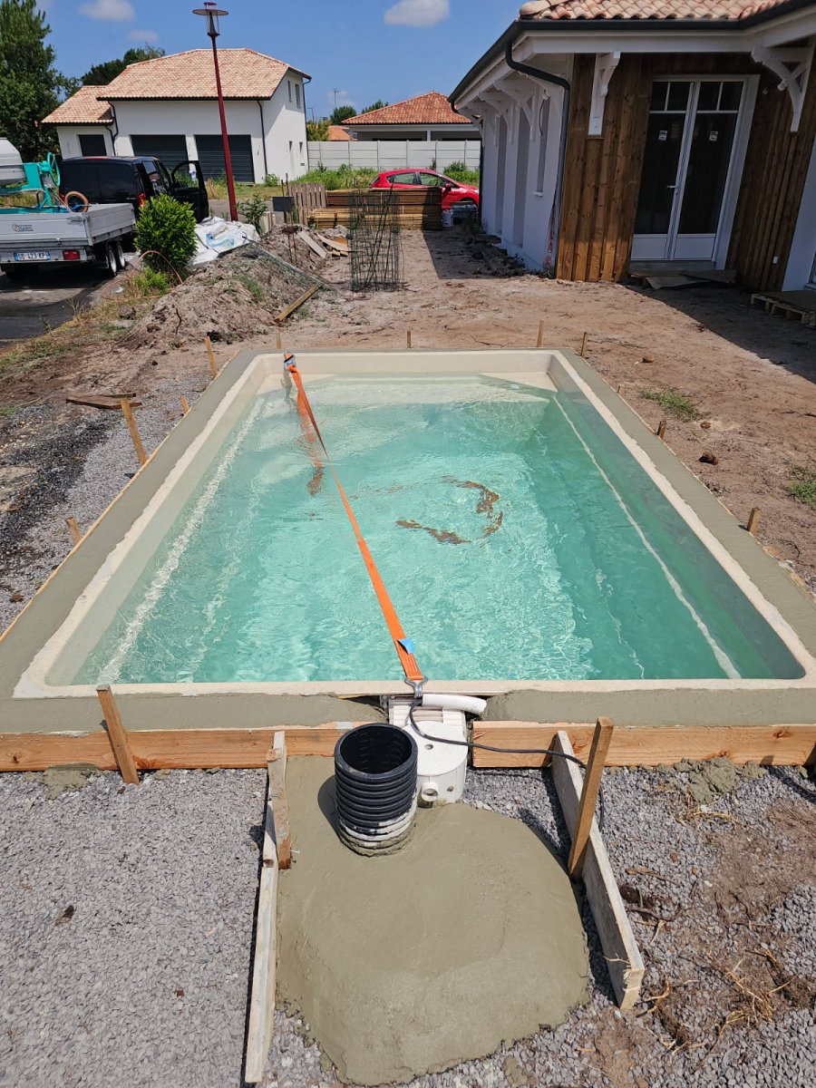 Piscine Isle 42