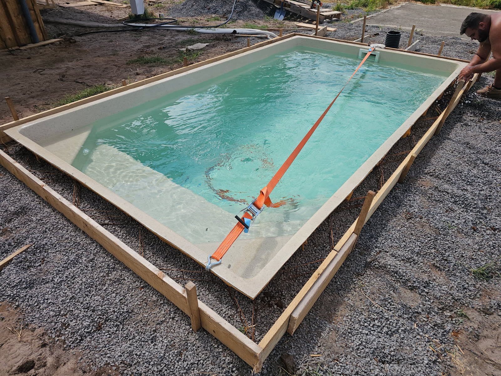 Piscine Isle 42